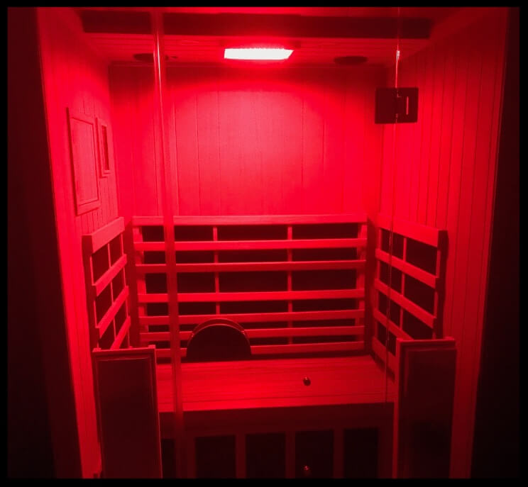 Full Spectrum Infrared Sauna Beachwood